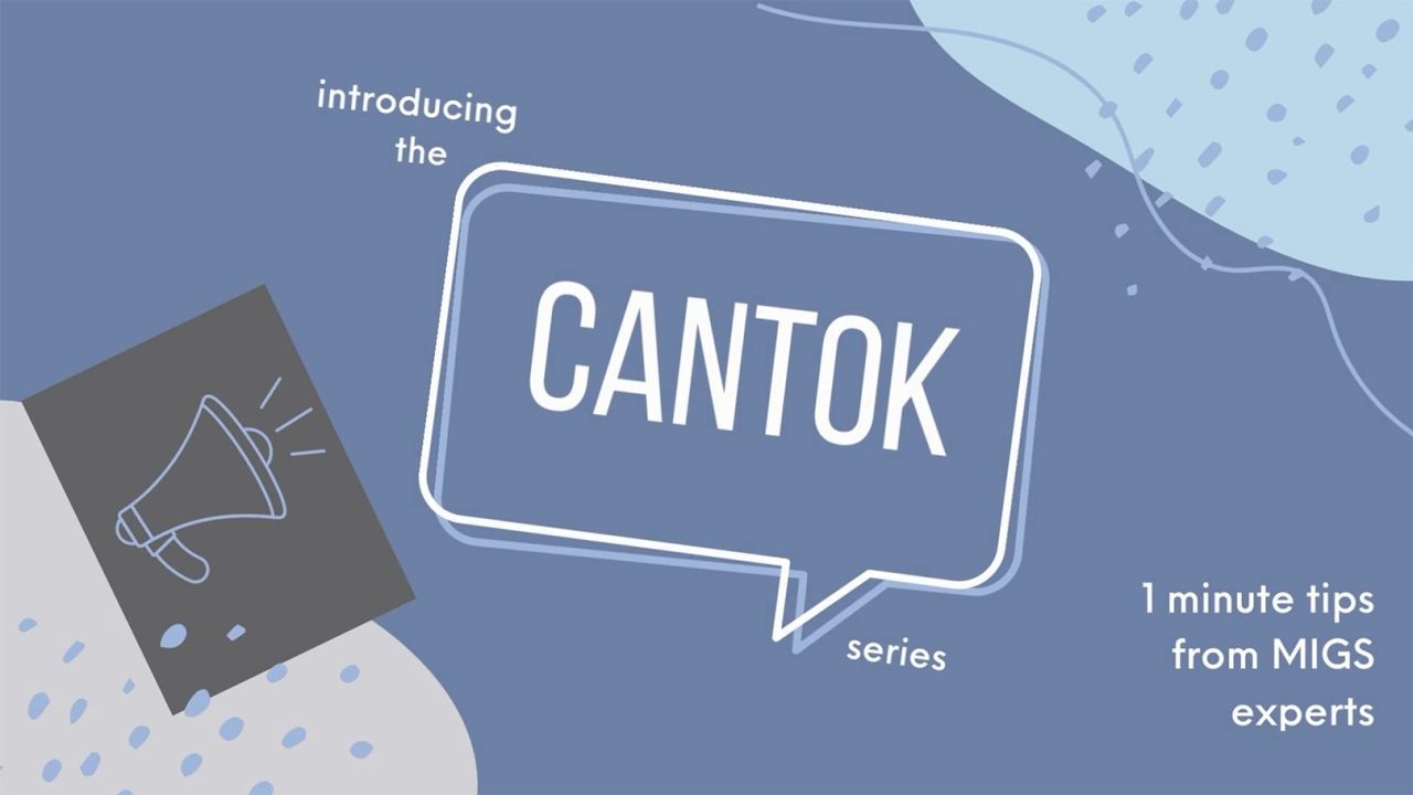 Éducation – Série CanTok - CanSAGE