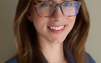Fellowship Corner: Meet Dr. Lauren Andrew