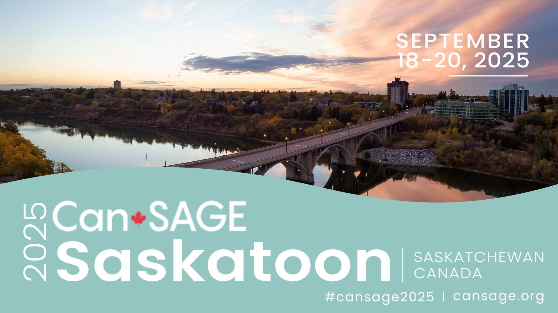 CanSAGE 2022 Event Ad